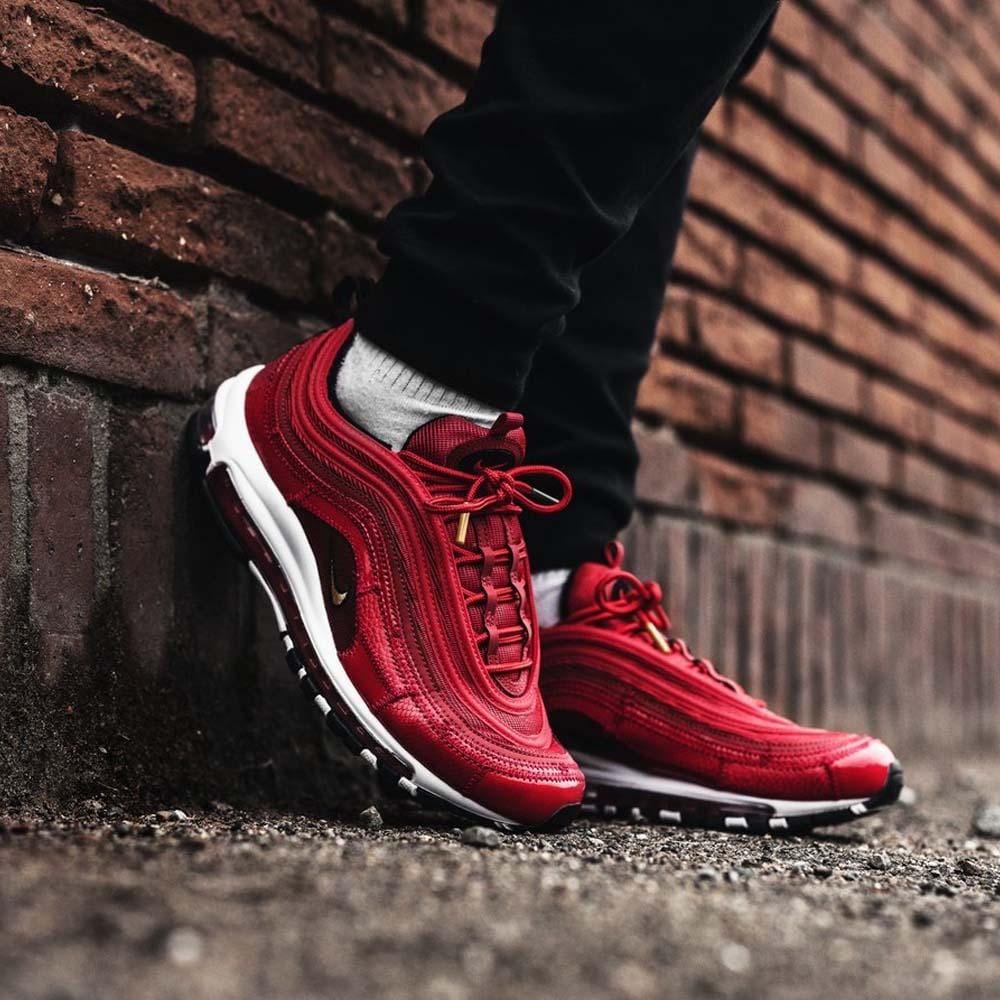 Nike Air Max 97 CR7 Red Kick Game