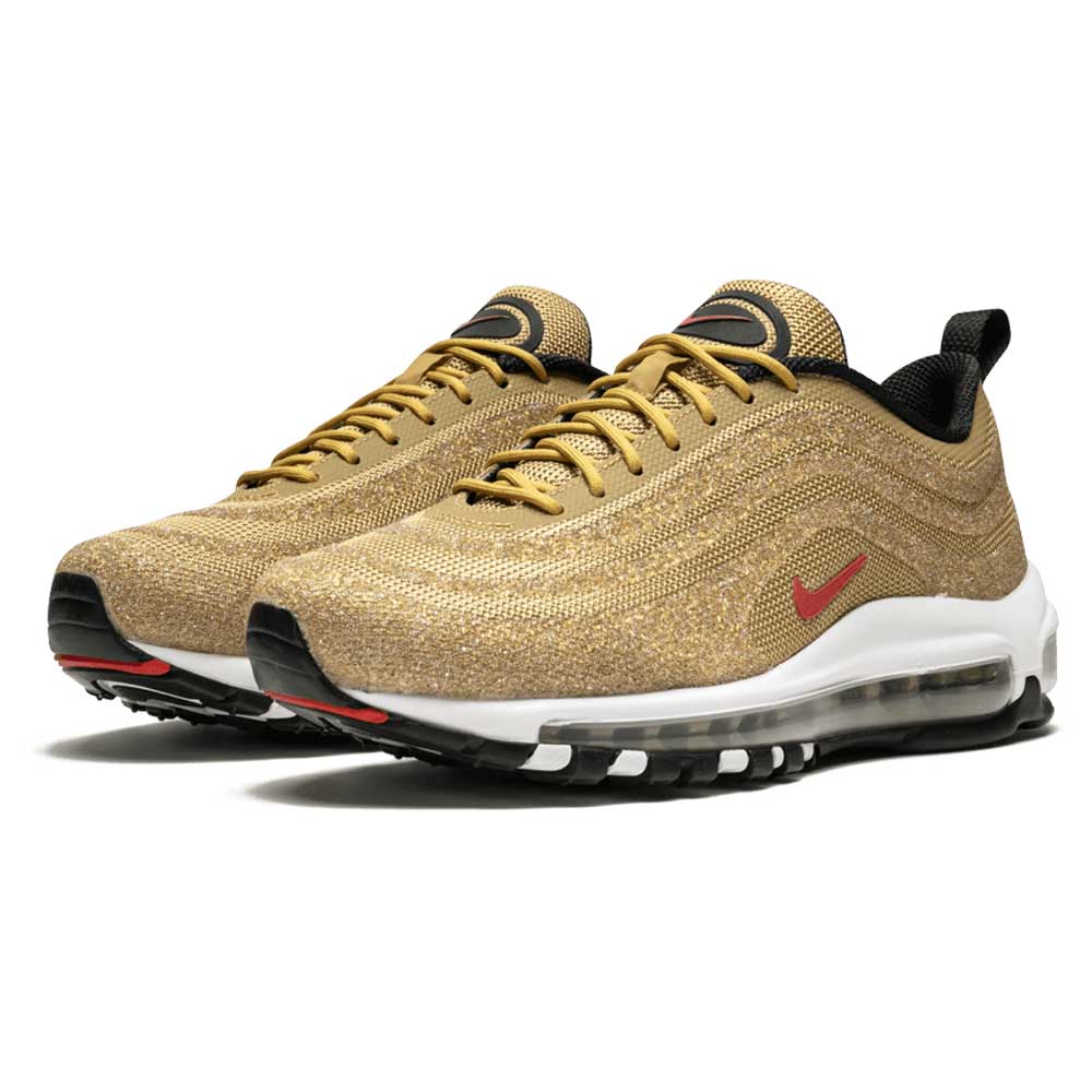 Nike WMNS Air Max 97 LX 'SWAROVSKI GOLD' — Kick Game