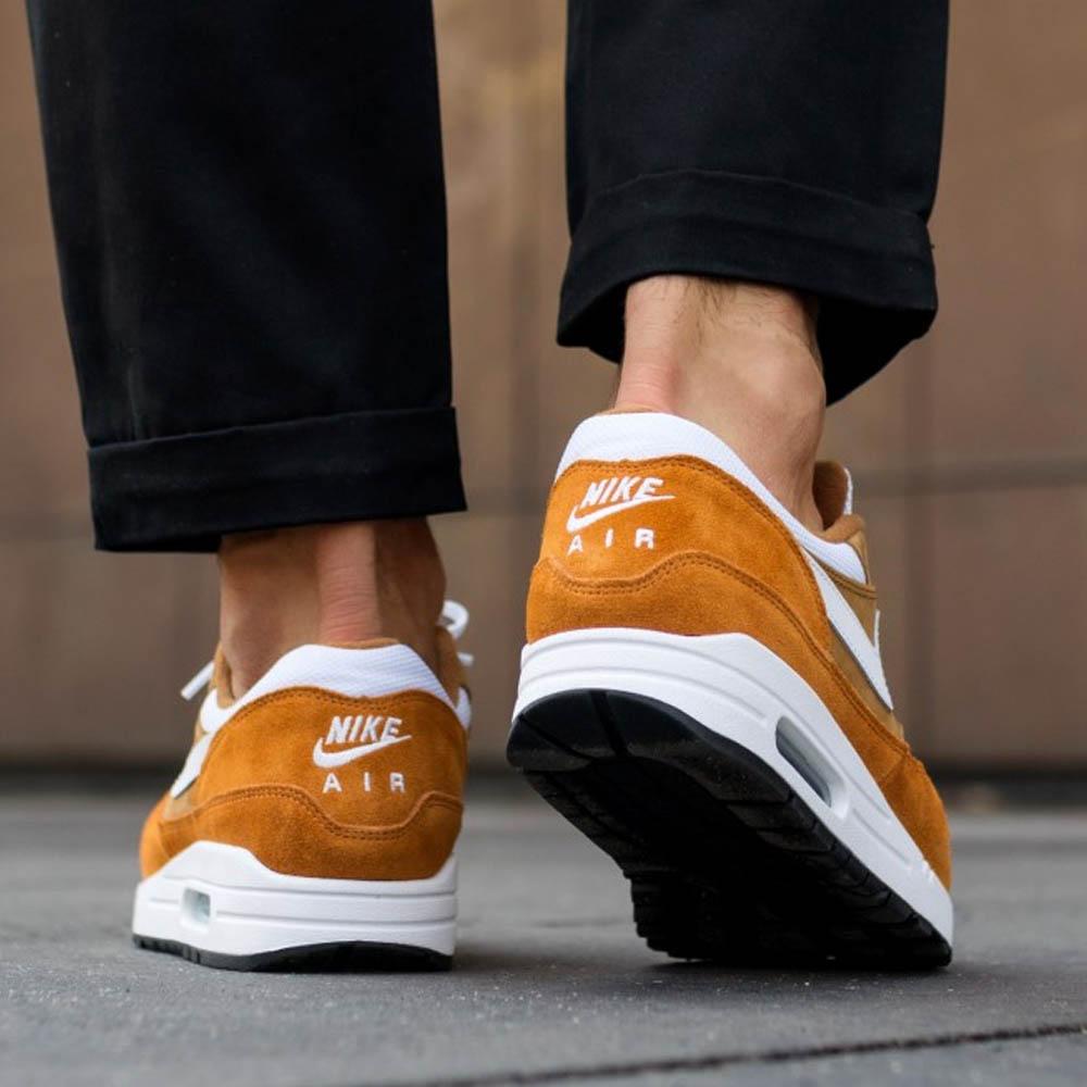 atmos x Nike Air Max 1 Curry Kick Game