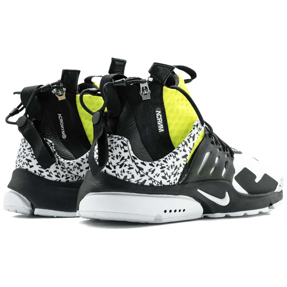 Presto mid x acronym hotsell