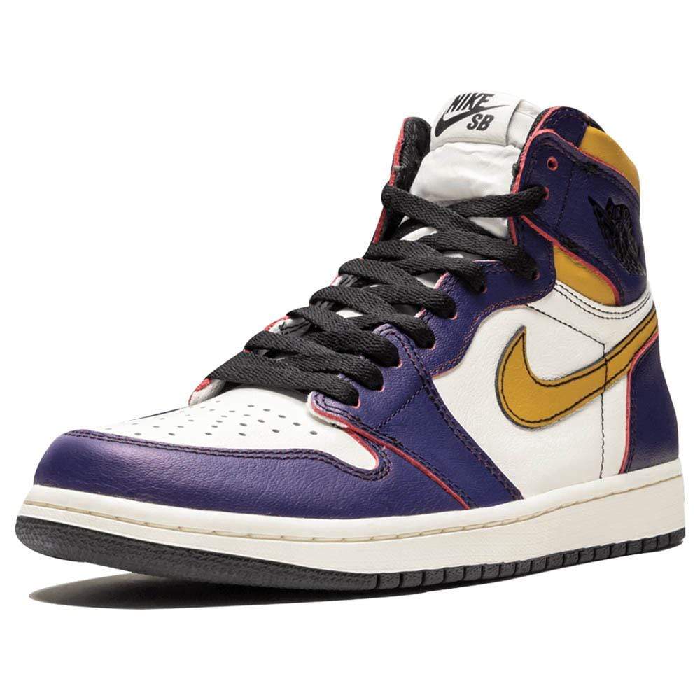 Air Jordan 1 Retro High SB 'LA To Chicago' — Kick Game