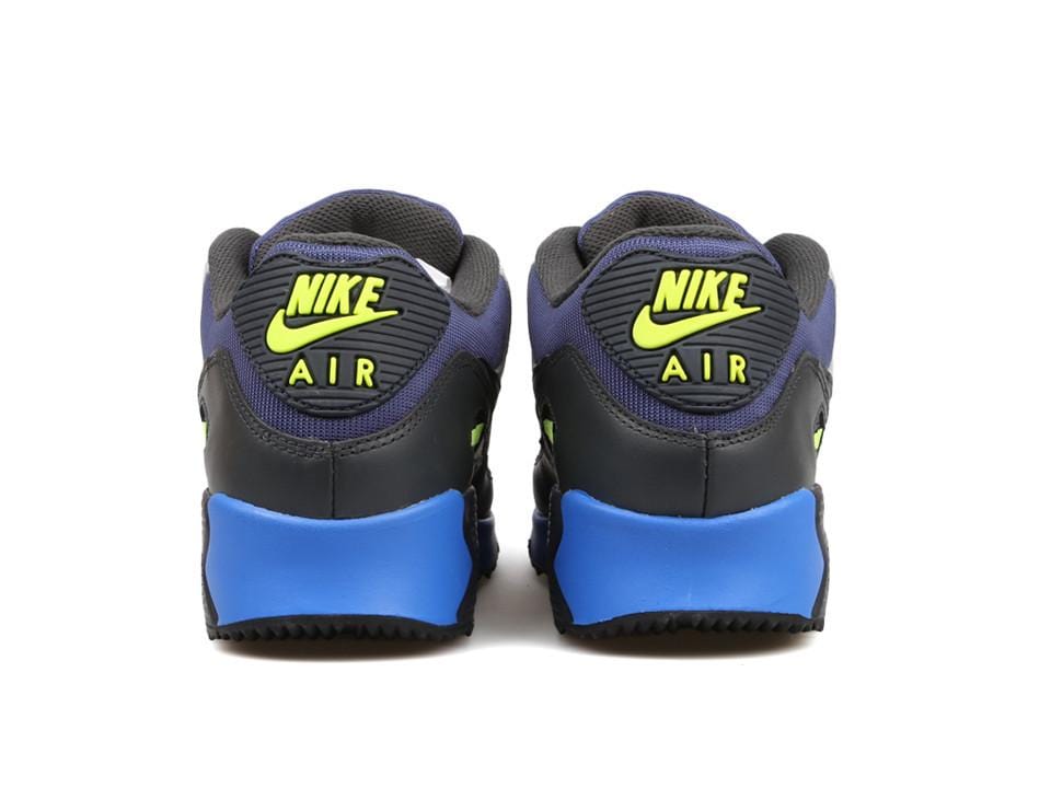 Nike air max 90 blue recall best sale