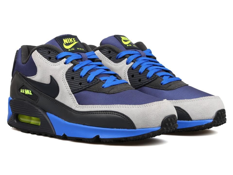 Nike air max blue recall hotsell