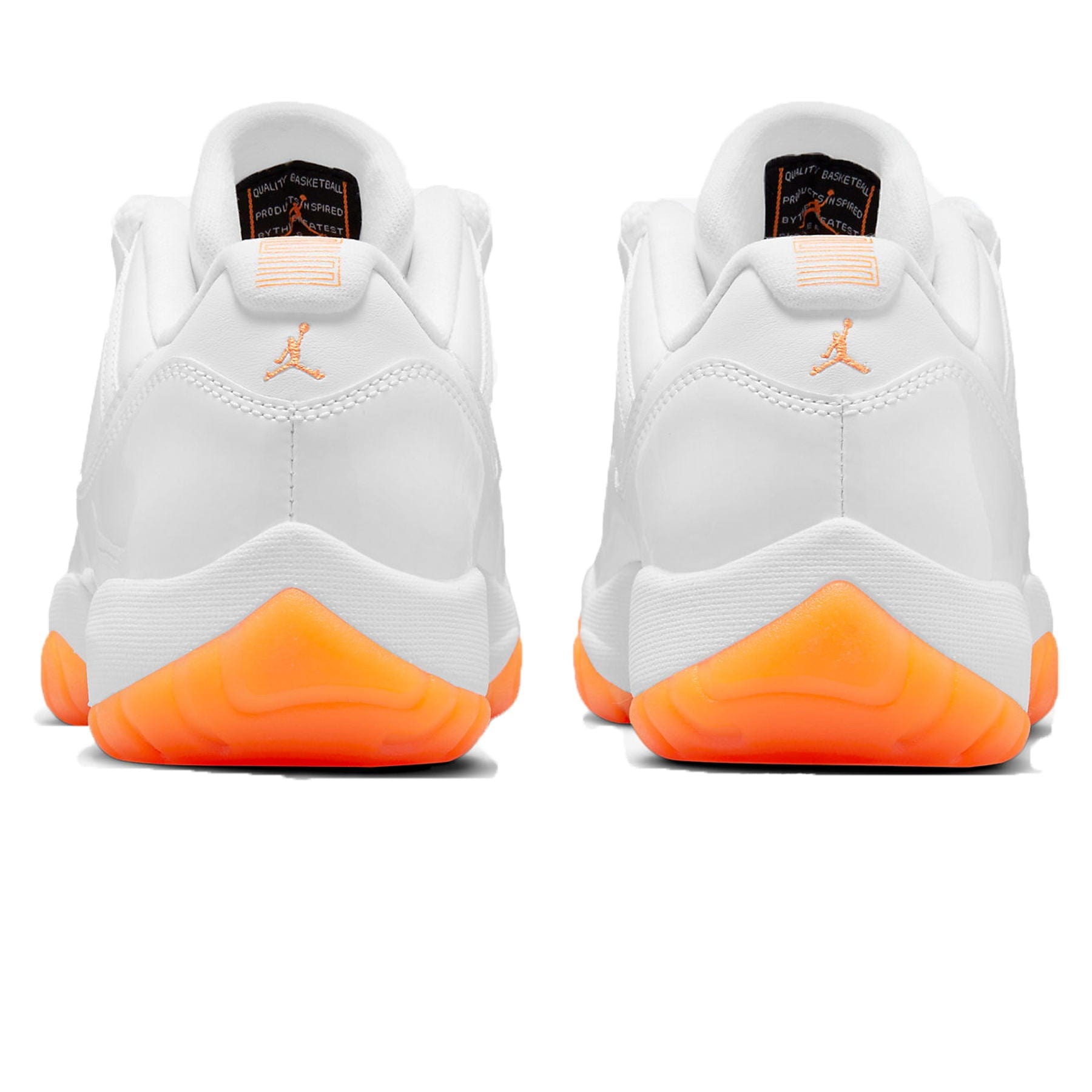 Air Jordan 11 Retro Low Wmns 'Bright Citrus' — Kick Game