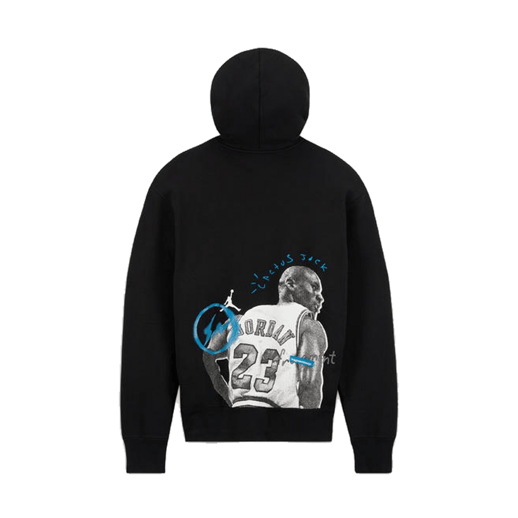 NF fragment hoodie L size
