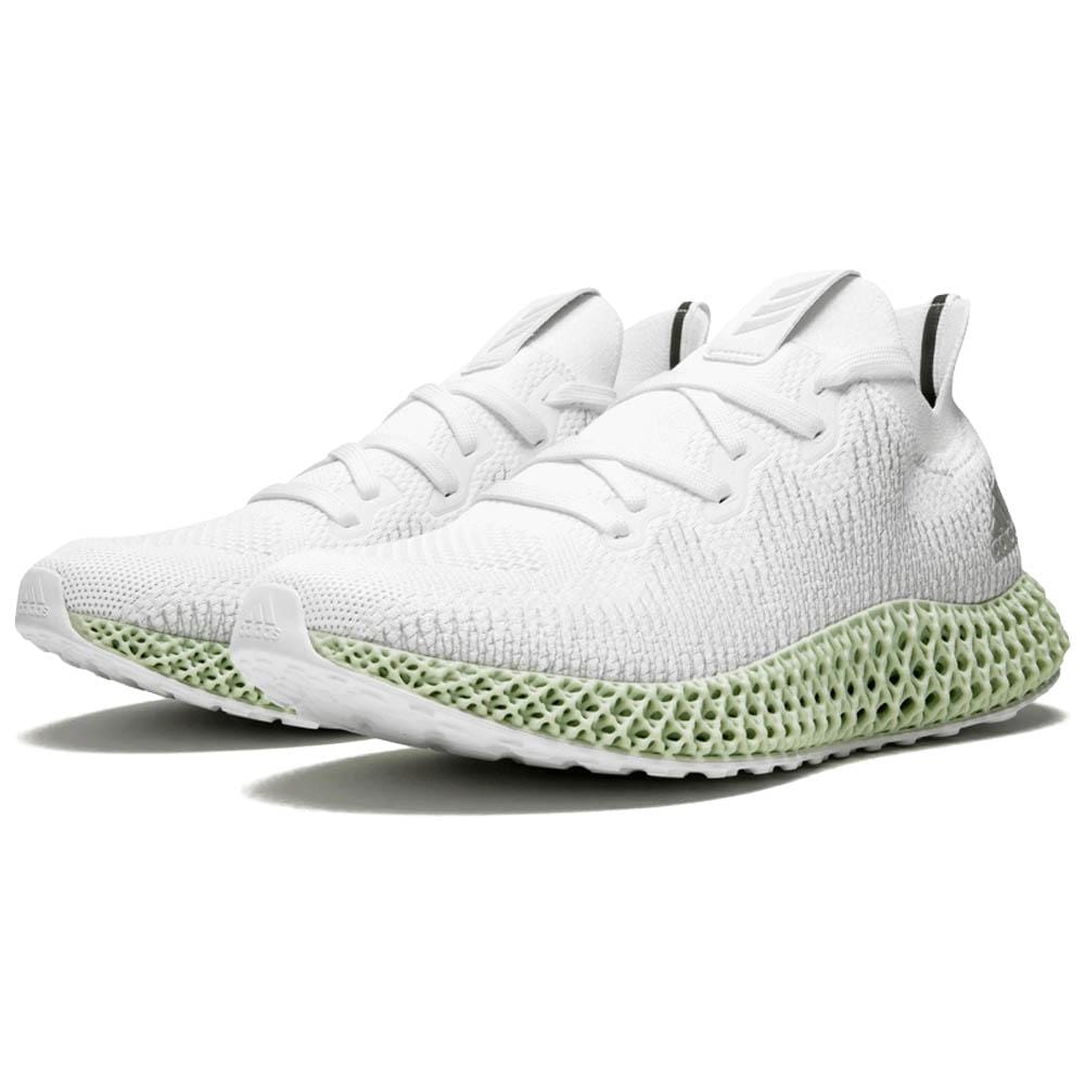 adidas Alphaedge 4D White Kick Game