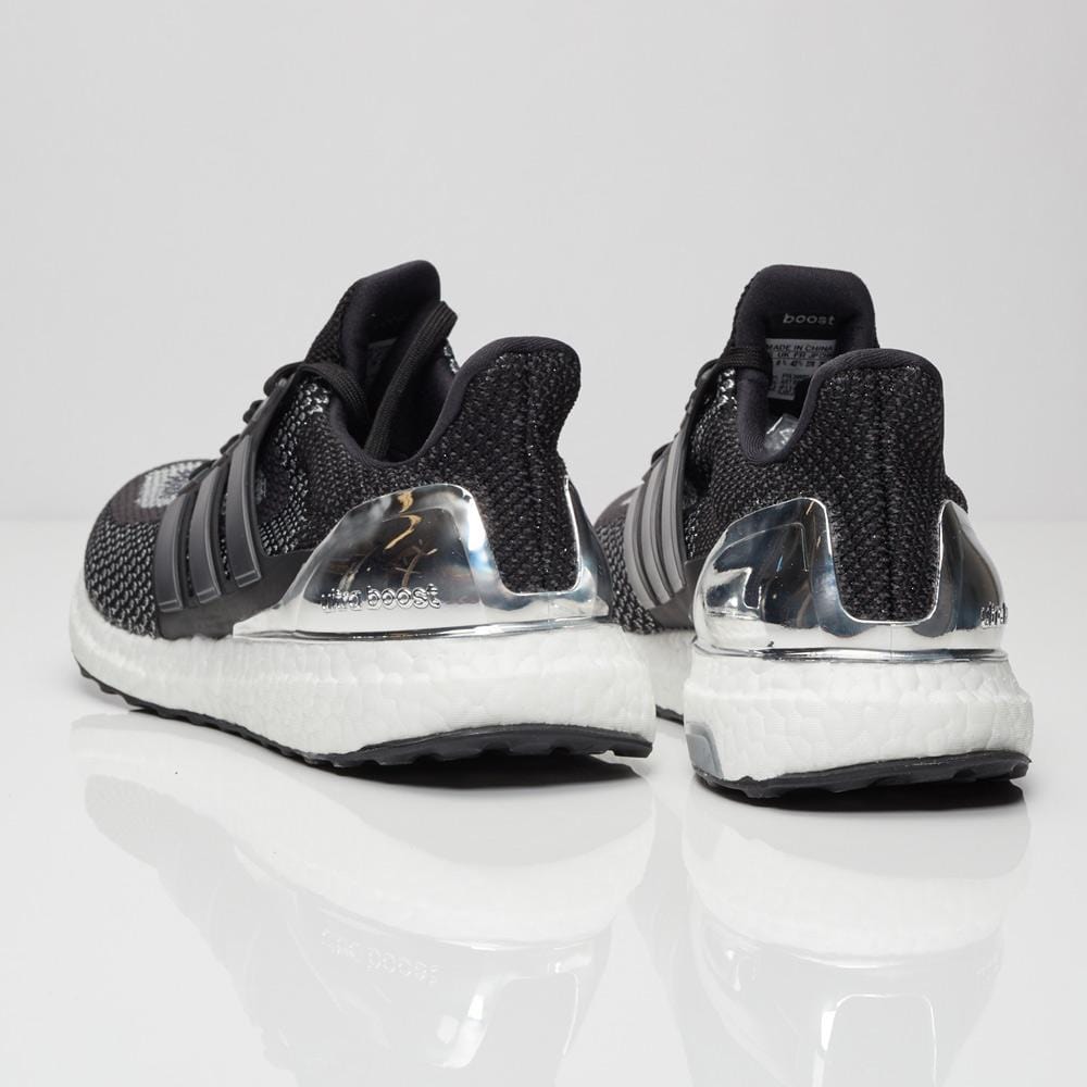 Adidas Ultra Boost LTD Olympic Pack Silver Kick Game