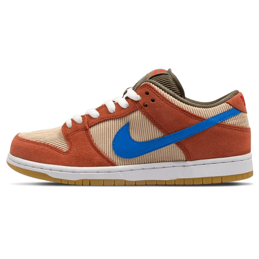 Nike Dunk Low Pro SB 'Corduroy' - Kick Game