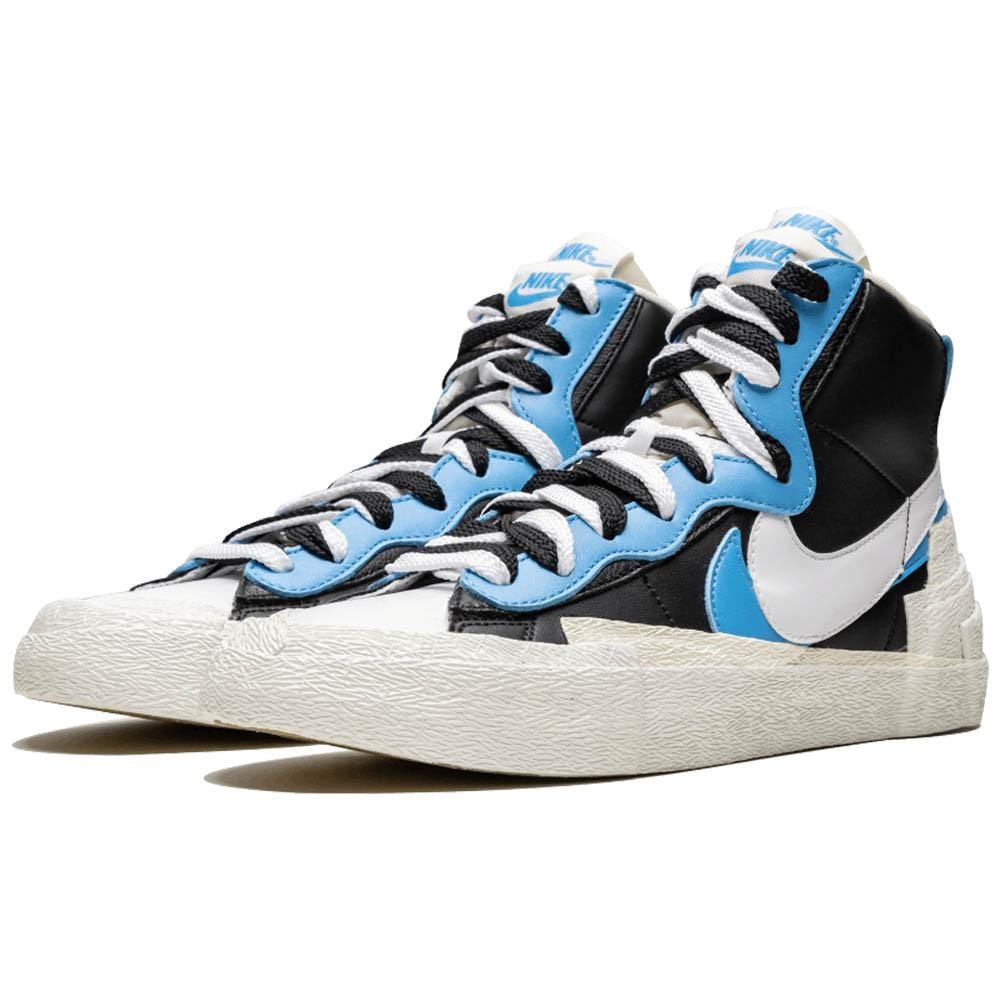 SACAI X NIKE BLAZER MID “BLUE"27cm