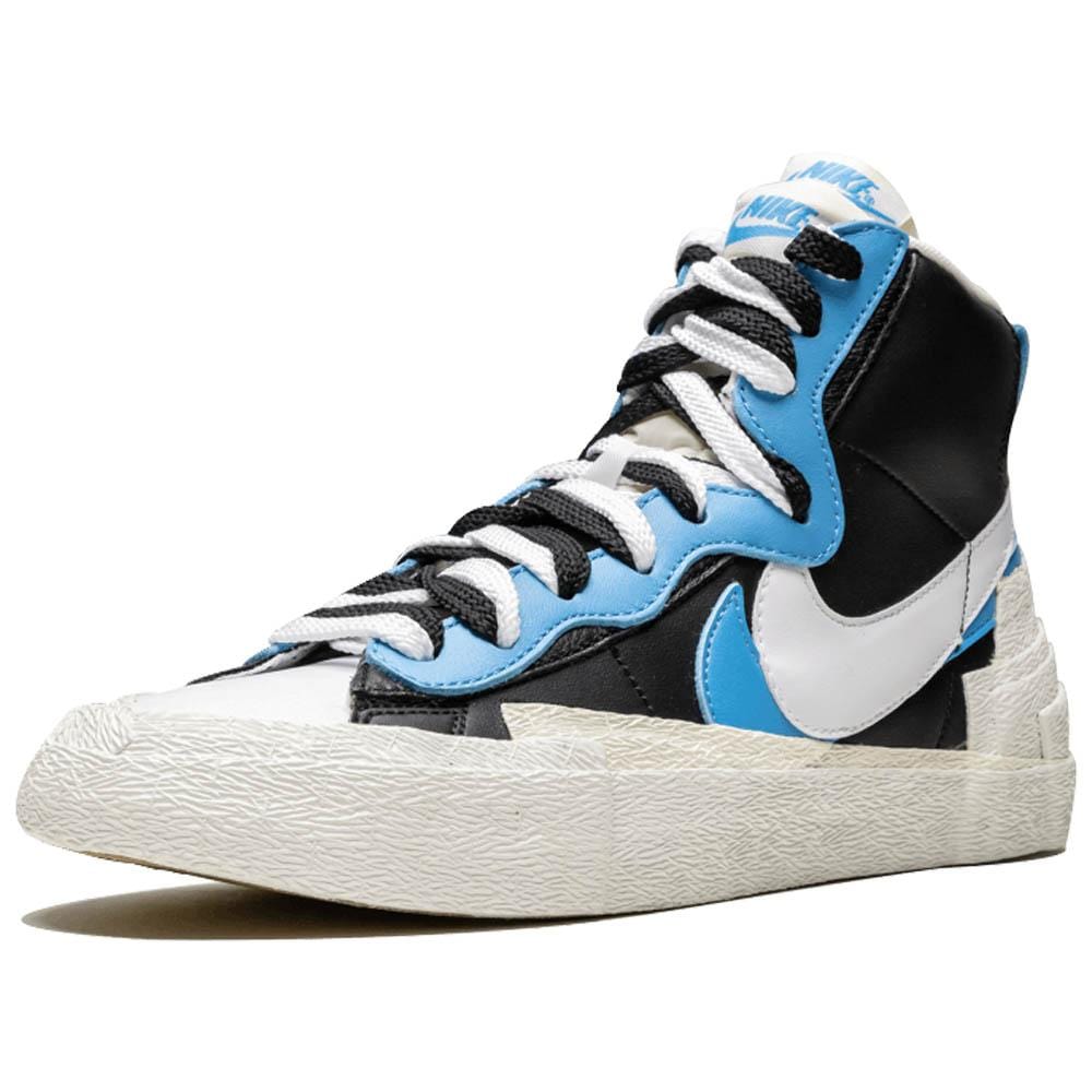 SACAI X NIKE BLAZER MID “BLUE"27cm