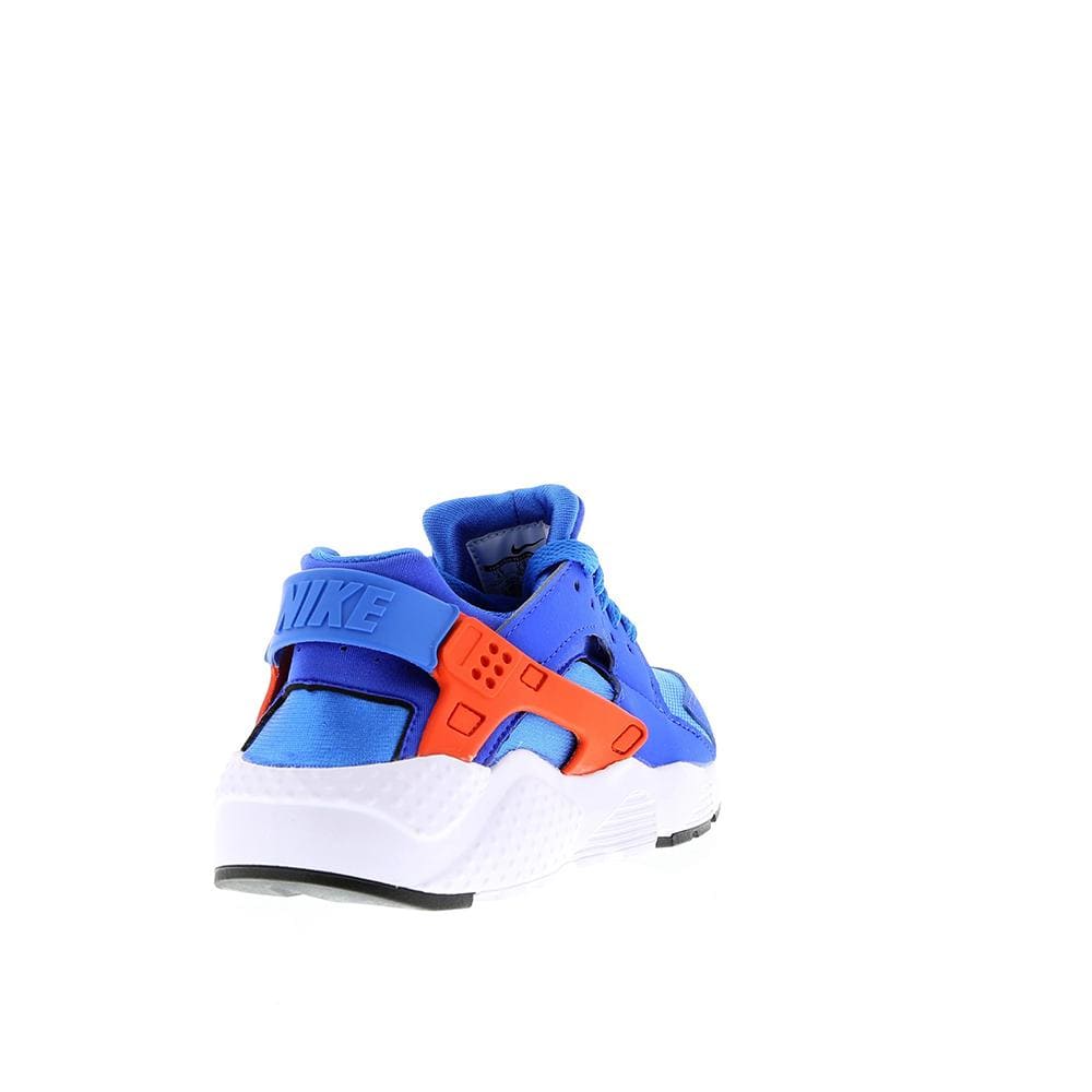 Nike Air Huarache Hyper Cobalt-Orange - Kick Game