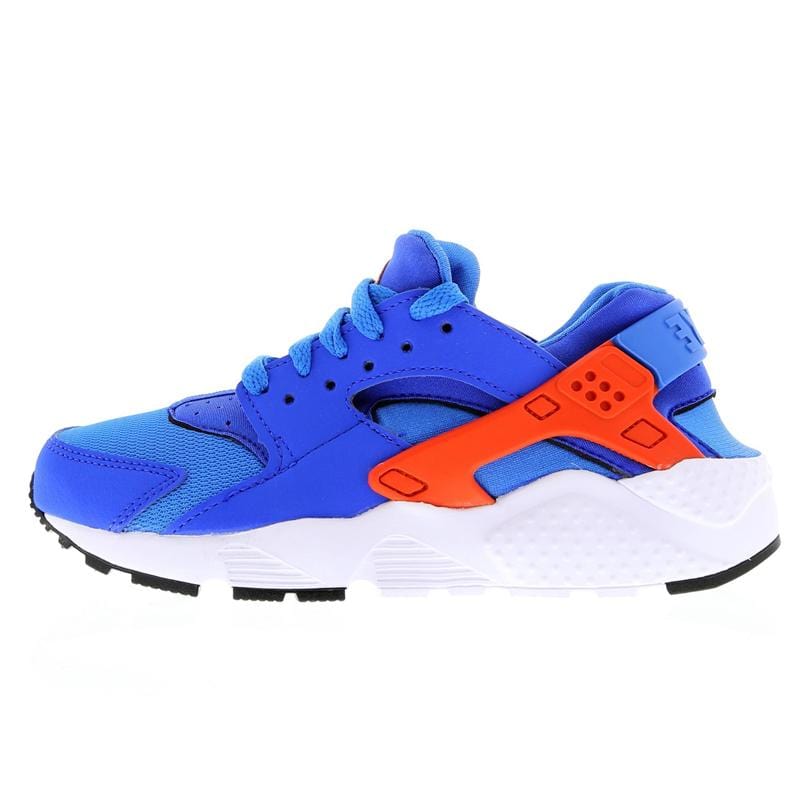 Nike Air Huarache Hyper Cobalt-Orange - Kick Game