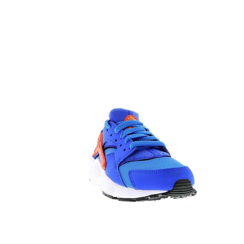 Nike Air Huarache Hyper Cobalt-Orange - Kick Game