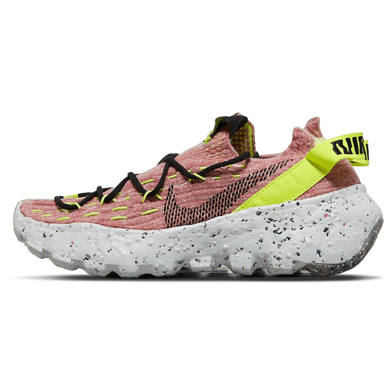 Nike Space Hippie 04 Wmns 'Light Arctic Pink' — Kick Game