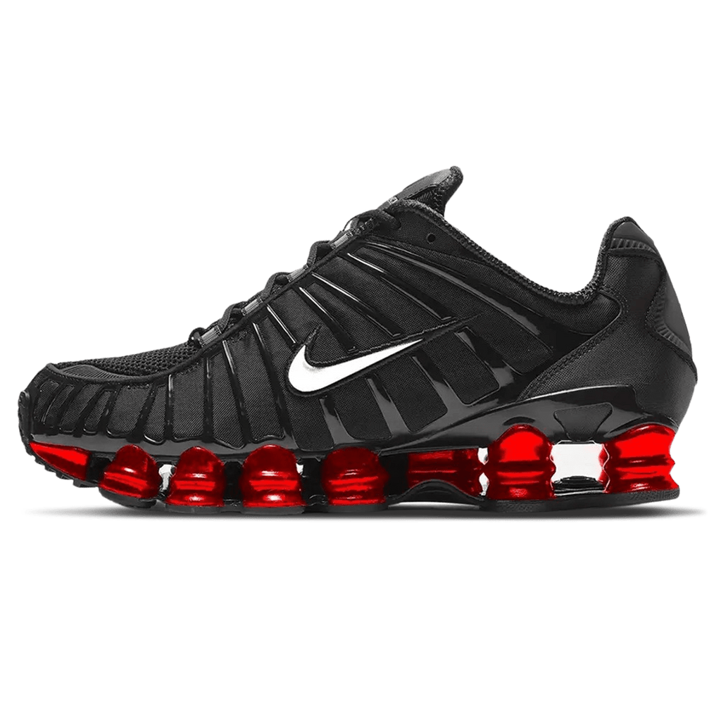 Nike Shox TL x Skepta  'Black Red' - Kick Game