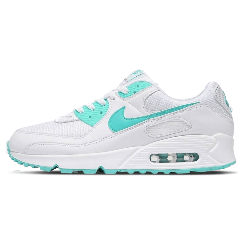 Nike Air Max 90 'Colour Pack - Persian Green' - Kick Game