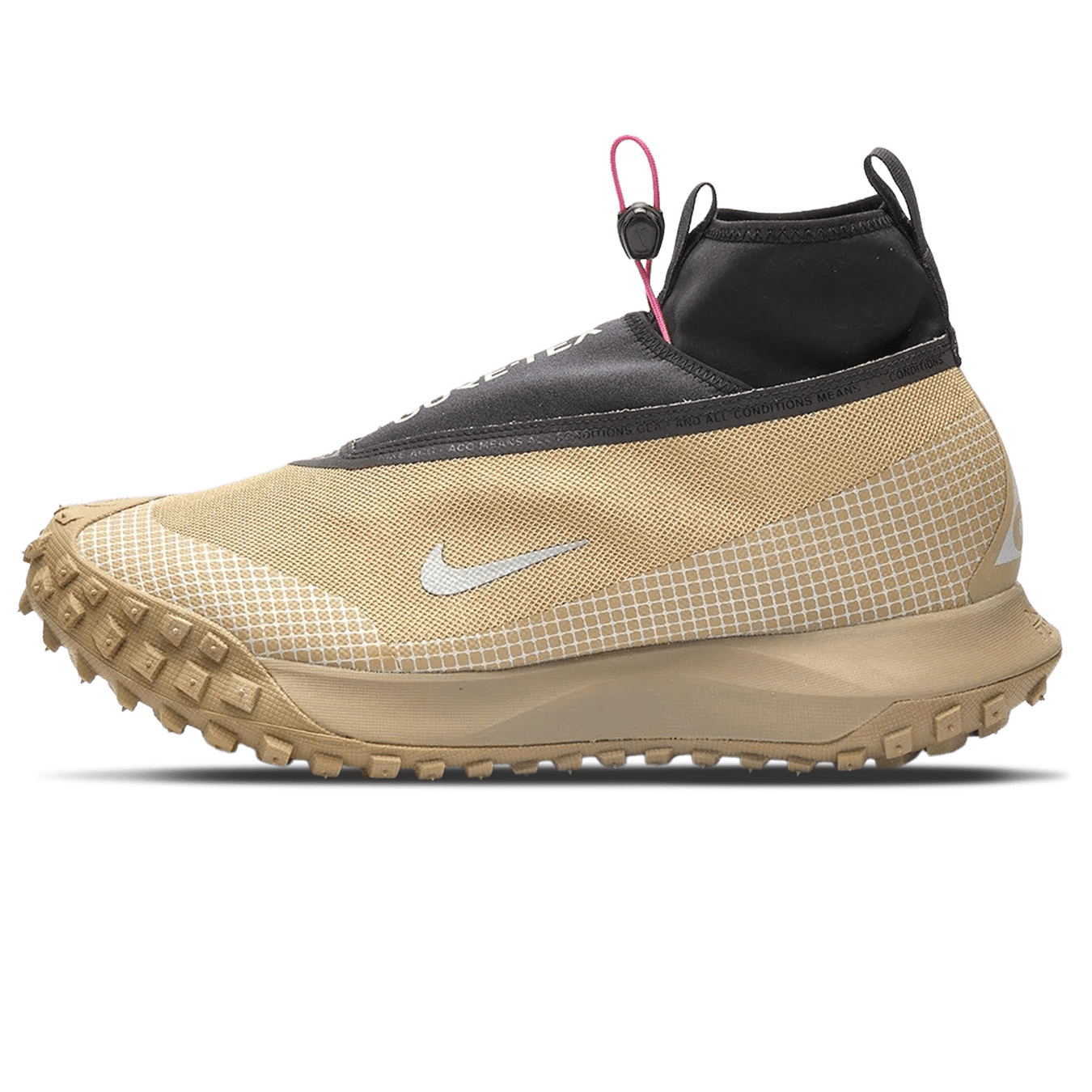 Nike ACG Mountain Fly Gore-Tex 'Khaki' — Kick Game