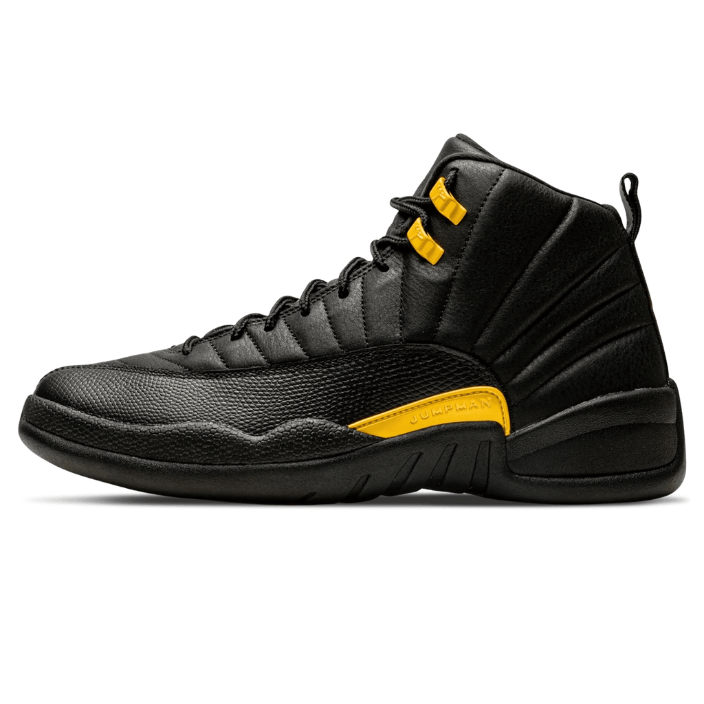 Air Jordan 12 Retro 'Black Taxi' - Kick Game