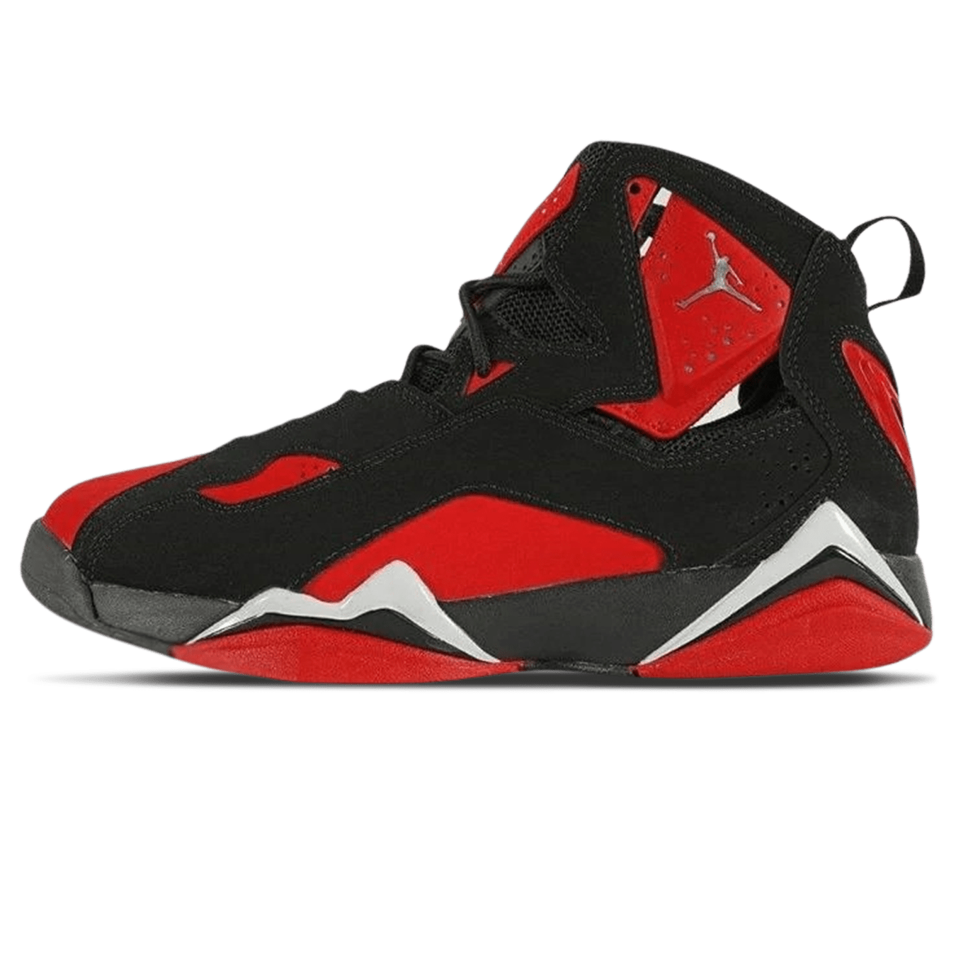 Air Jordan True Flight 'Black University Red' — Kick Game