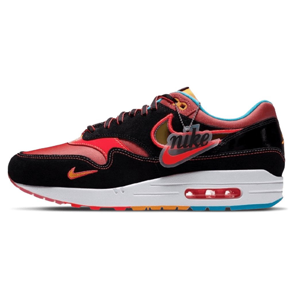 Nike Air Max 1 'NYC Chinatown' - Kick Game