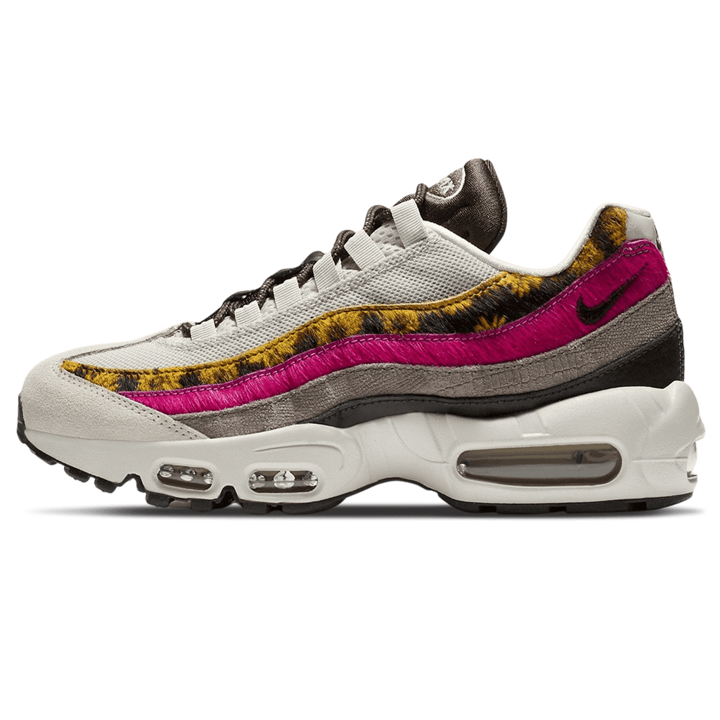 Nike Air Max 95 Premium Wmns 'Animal Floral Prints' - Kick Game