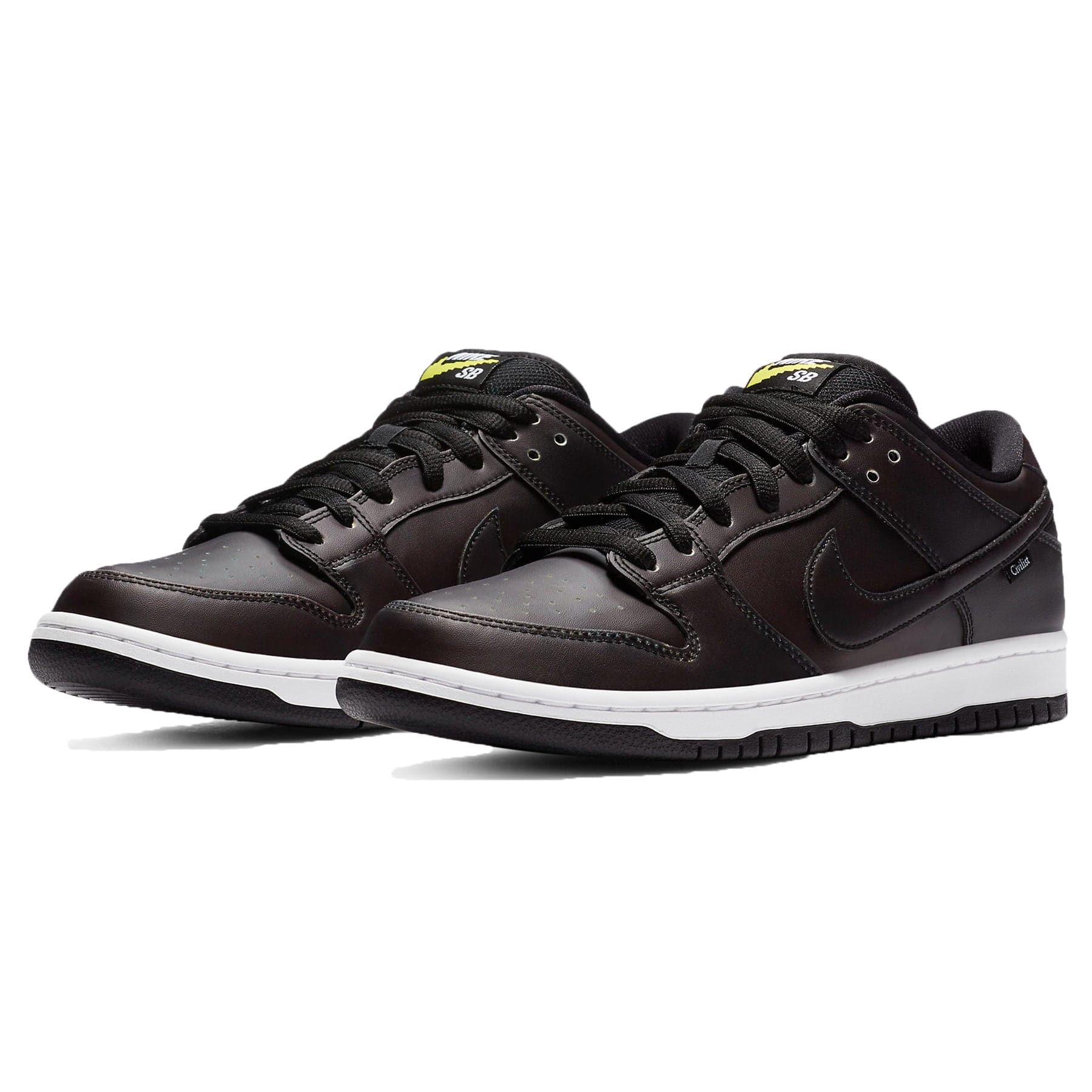 Civilist x Dunk Low Pro SB QS 'Thermography' — Kick Game