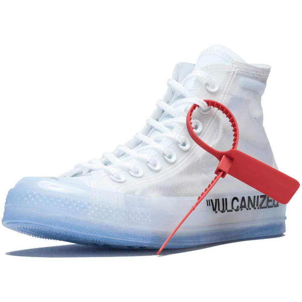 Price converse x off white hotsell