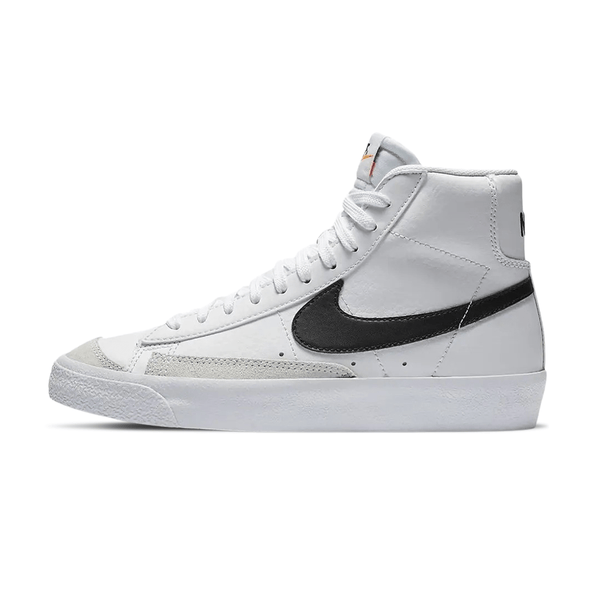 Blazer mid 77 vintage white black uk sale