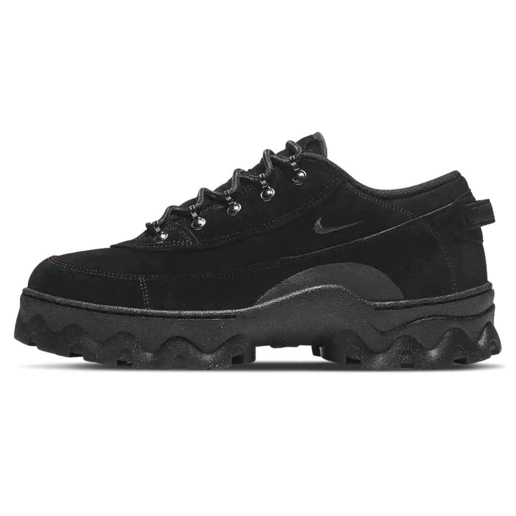 Nike Lahar Low Wmns 'Triple Black' - Kick Game