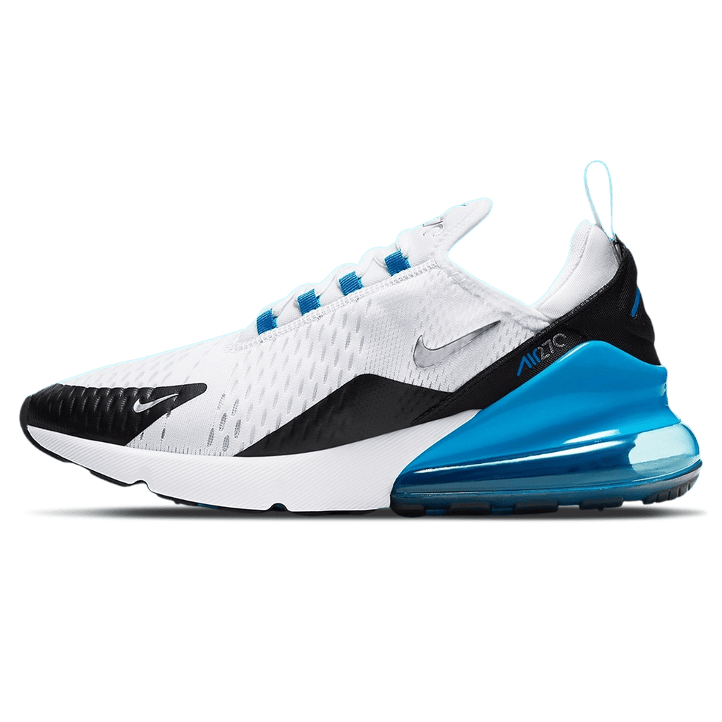 Nike Air Max 270 'Laser Blue' - Kick Game