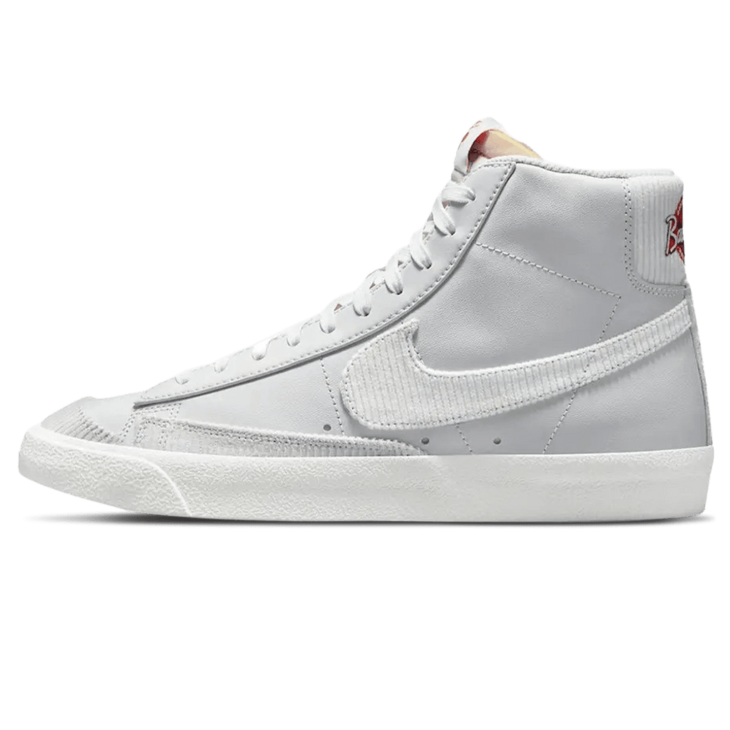 Nike Blazer Mid '77 EMB 'Vast Grey' - Kick Game