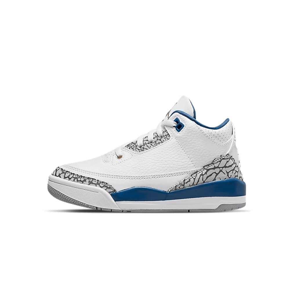 Air Jordan 3 Retro PS 'Washington Wizards' - Kick Game