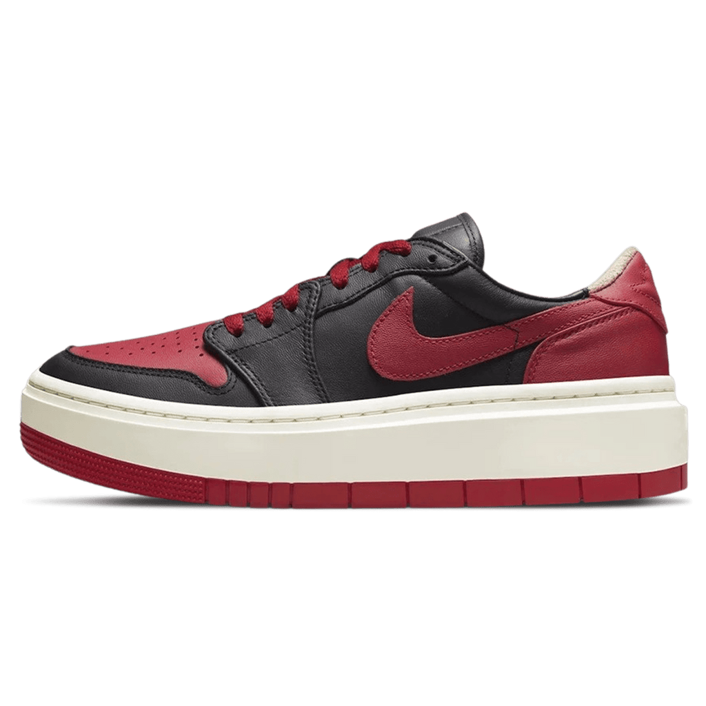 Air Jordan 1 Elevate Low SE Wmns 'Bred' - Kick Game