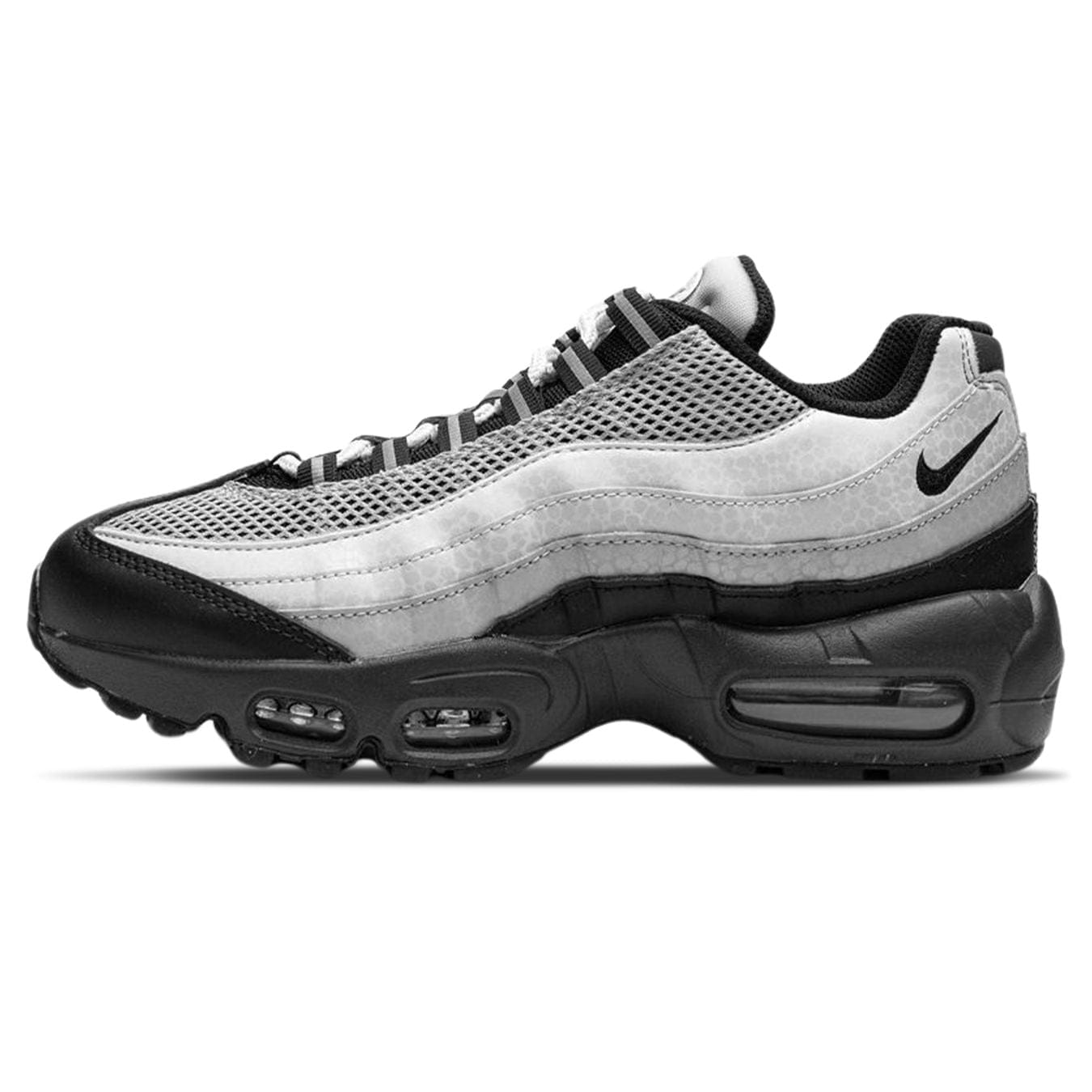 Nike wmns air max 95 black hotsell