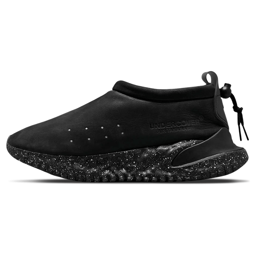 Undercover x Nike Moc Flow 'Black' - Kick Game