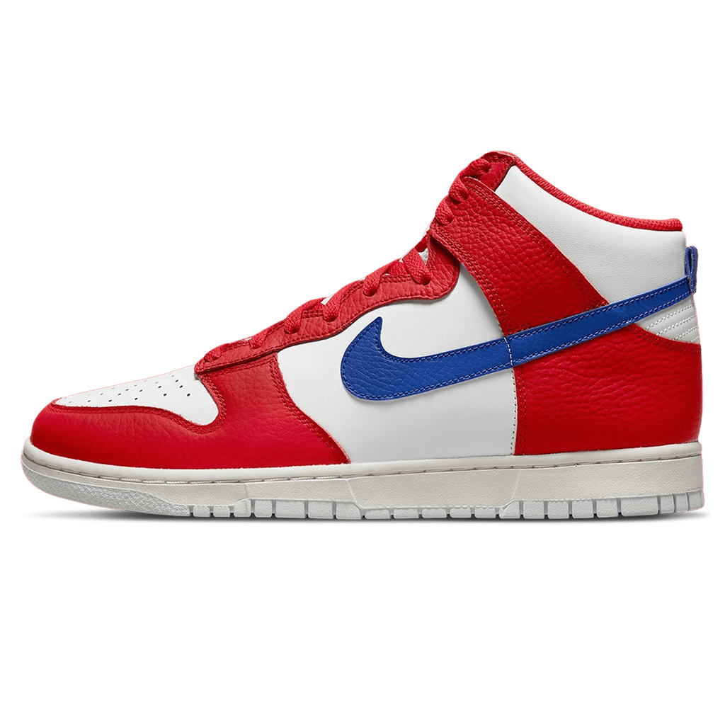 Nike Dunk High 'USA' - Kick Game