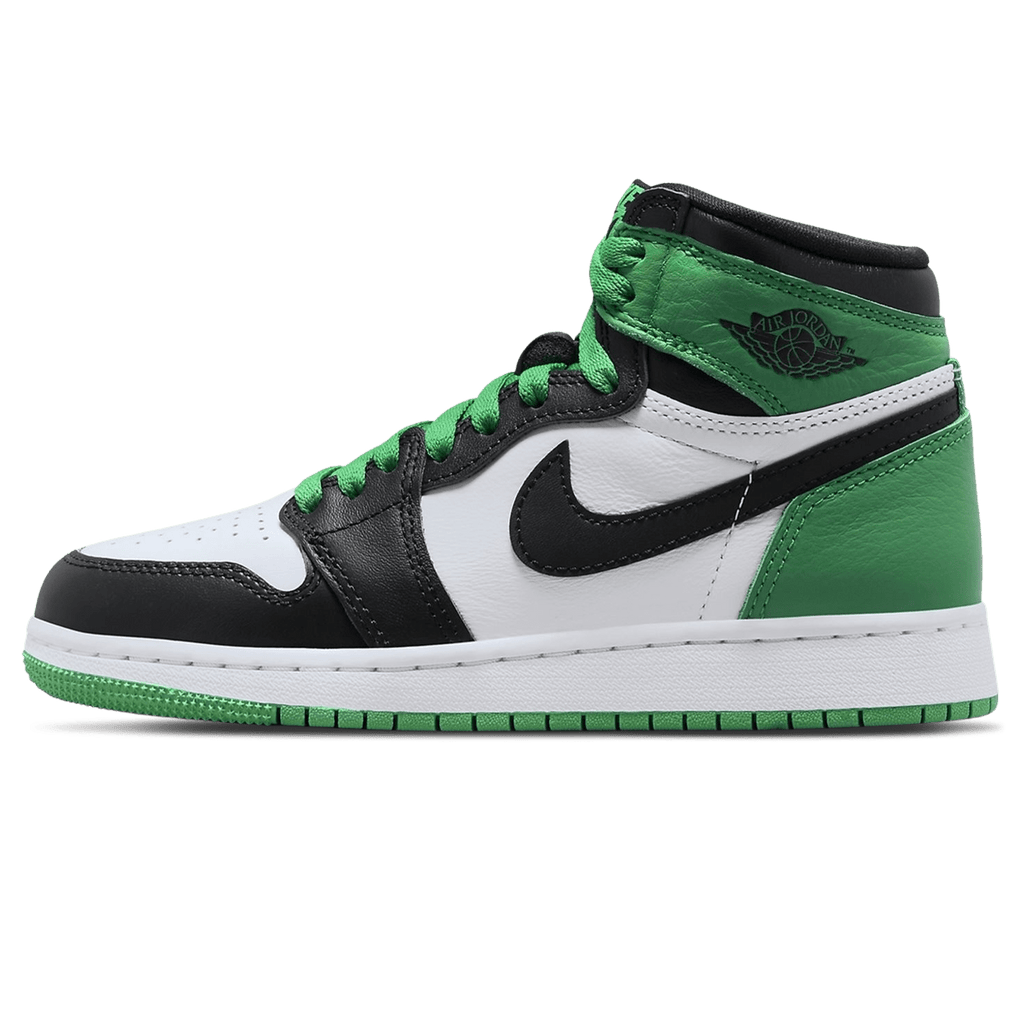 Air Jordan 1 Retro High OG 'Lucky Green' GS - Kick Game