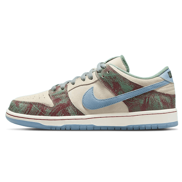 Nike Dunk Low SB x Crenshaw Skate Club — Kick Game