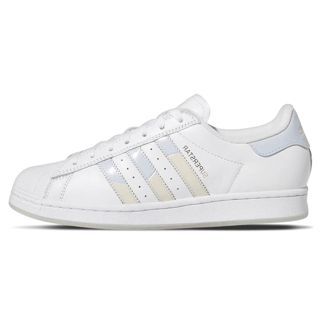 Dime x adidas Superstar ADV 'White Halo Blue' - Kick Game