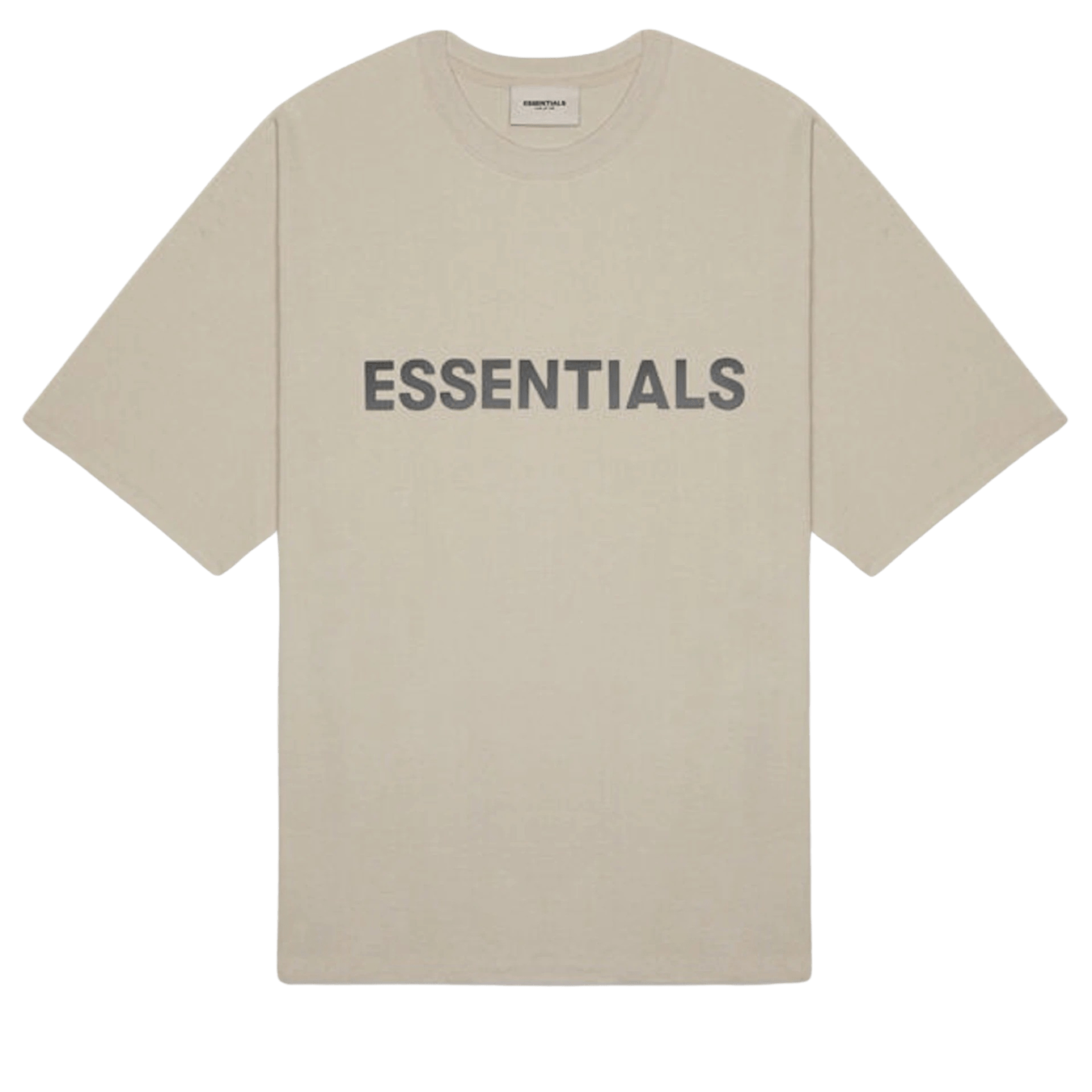 Fear of God Essentials T-Shirt 'Olive' — Kick Game