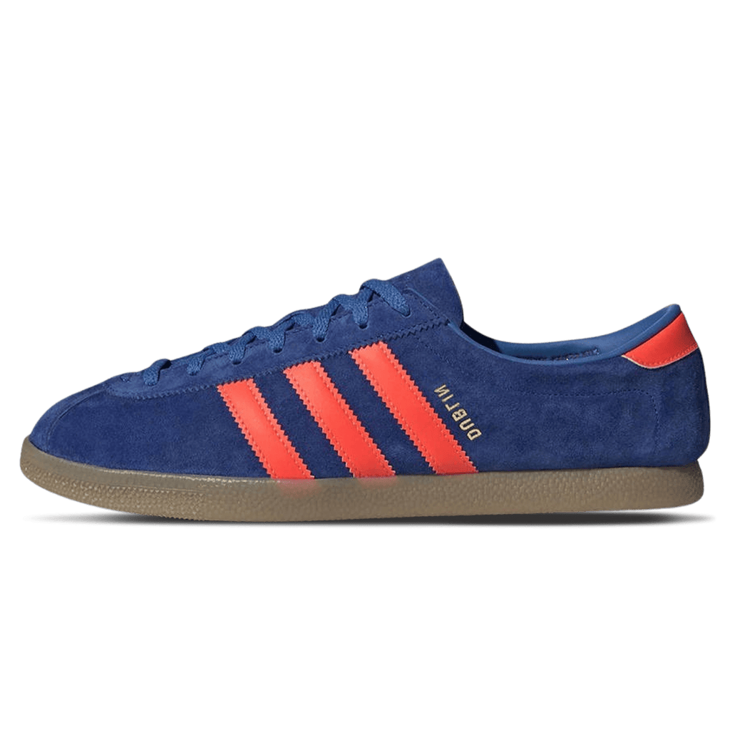 adidas Dublin 'Royal Solar Red' - Kick Game