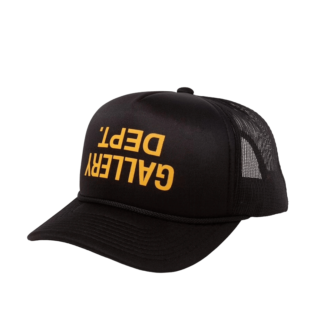 Gallery Dept. Fucked Up Trucker Hat 'Black' - Kick Game