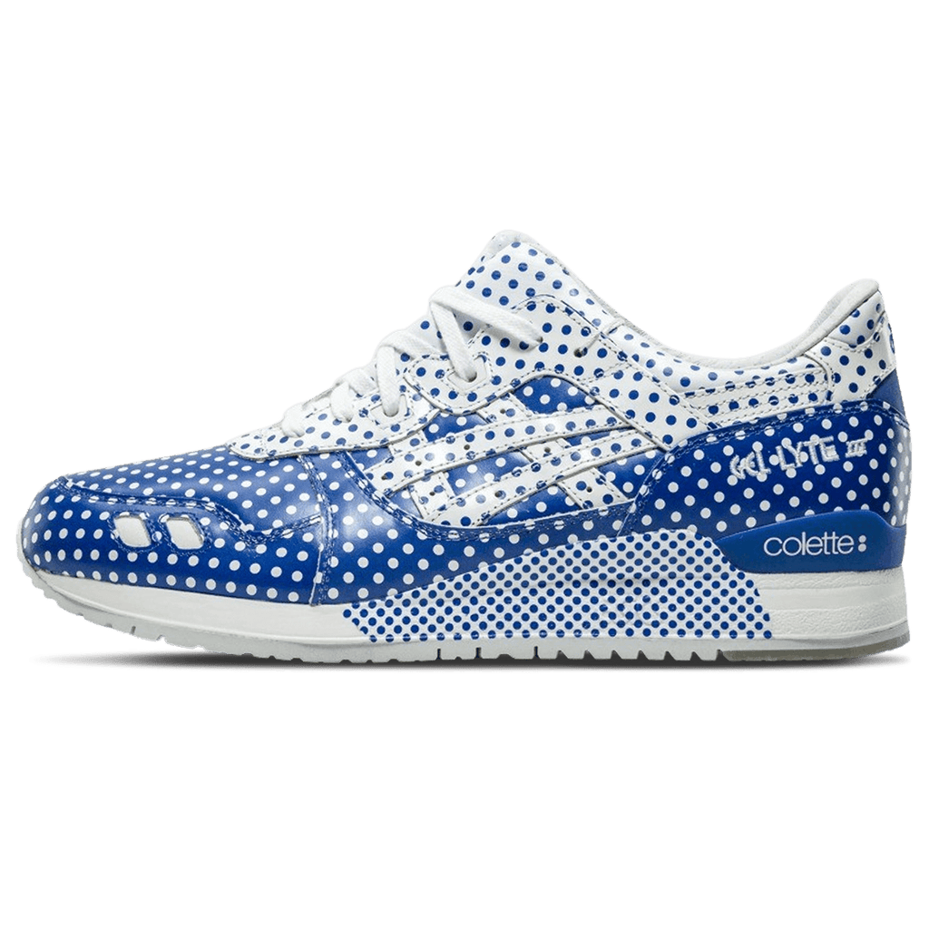 Colette x ASICS Gel Lyte 3 'Dotty' - Kick Game