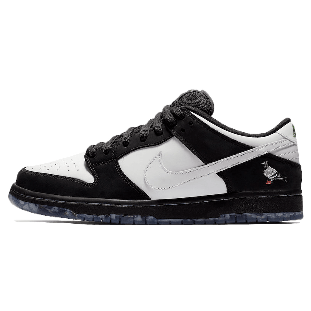 Jeff Staple x Nike Dunk Low Pro SB 'Panda Pigeon' — Kick Game