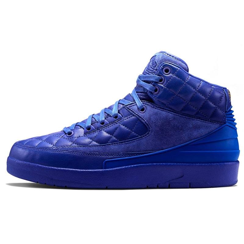 Just Don x Air Jordan 2 Retro - Kick Game