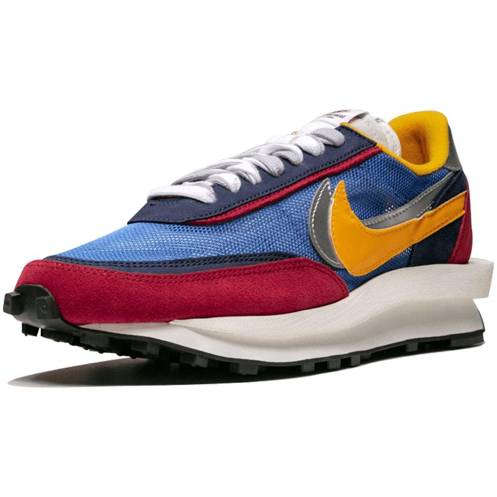 Sacai x Nike LDV Waffle Daybreak Blue — Kick Game