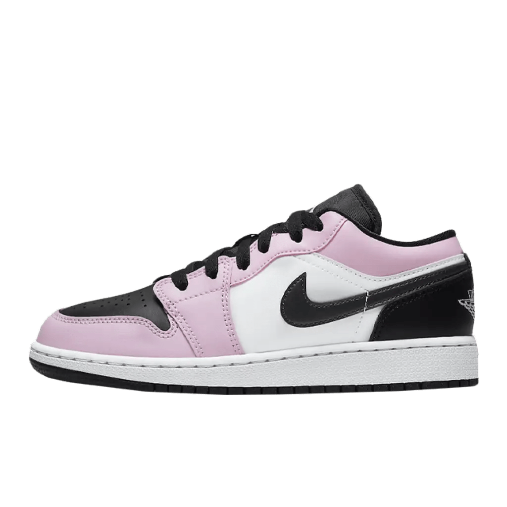 Air Jordan 1 Low GS 'Light Arctic Pink' - Kick Game