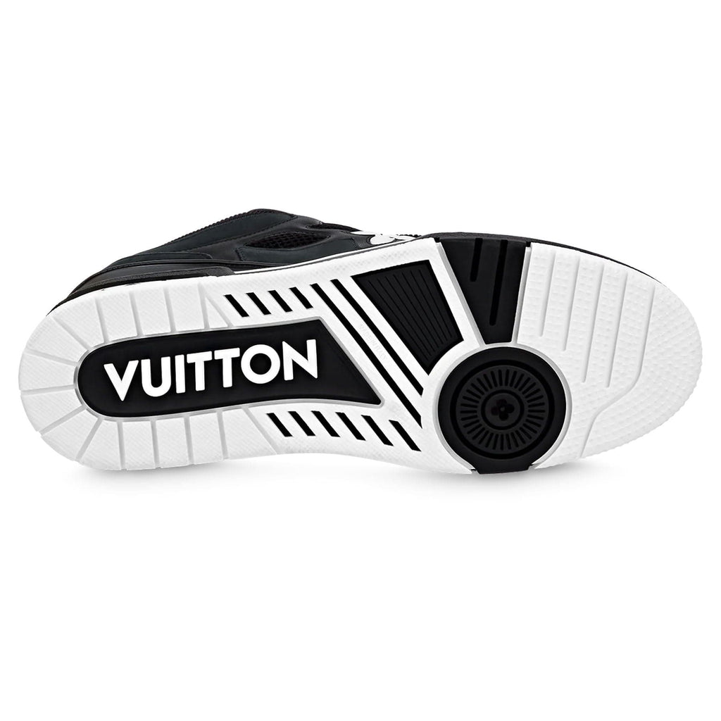 Louis Vuitton LV Skate Sneakers Marine/White