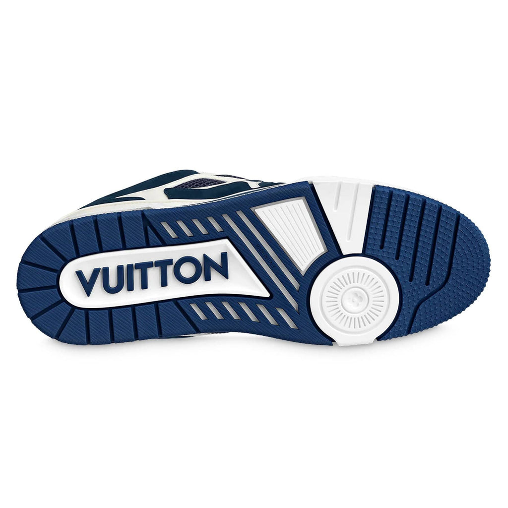 RvceShops  Louis Vuitton LV Frontrow Sports/White Fashion Skate