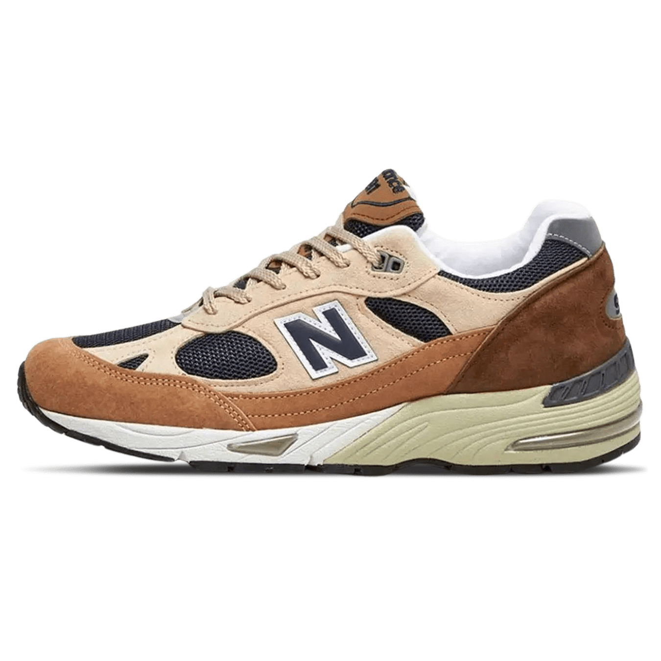 New Balance 991 Made in England 'Cappuccino' — Kick Game